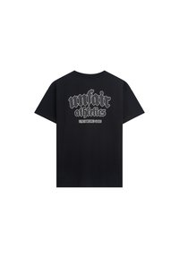 UNFAIR ATHLETICS INSPIRED EASY FIT T - Apdrukāts T-krekls - black