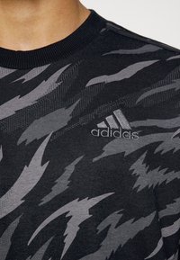 adidas Performance CAMO  - Camisola - black