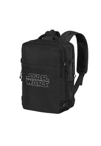 Karactermania STAR WARS CABIN LARGE OVERHEAD - Rugzak - star wars black