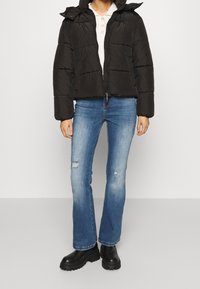 ONLY Petite Vinterjakker - black
