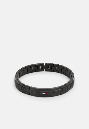 Tommy Hilfiger BRACELET - Bracelet - black