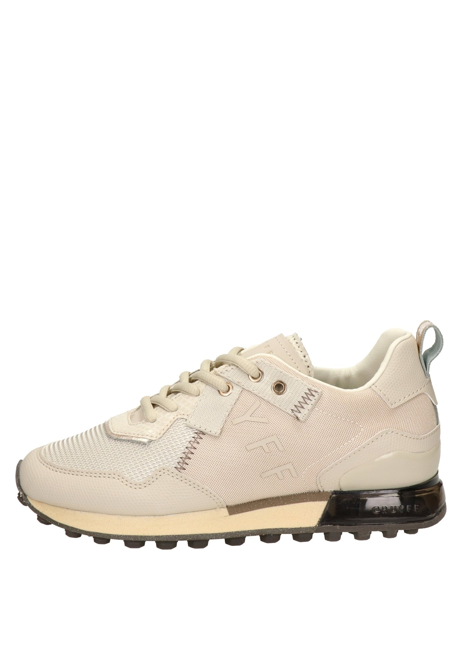 Cruyff SUPERBIA - Sneakers laag - ecru/crème - Zalando.nl