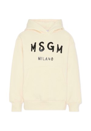Hoodie - ivory