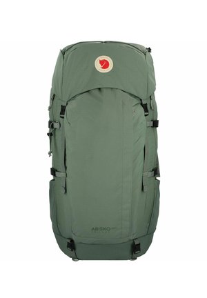 Fjällräven ABISKO FRILUFT - Mochila de trekking - patina green