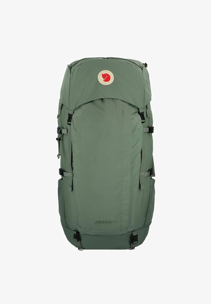 Fjällräven ABISKO FRILUFT - Sac de trekking - patina green