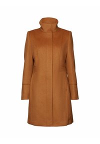 Esprit Collection Halflange jas - cognac