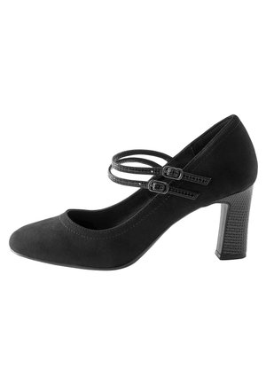 Next Forever Comfort Mary Jane - Decolleté - black