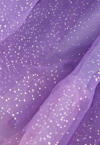 Next TIERED SPARKLE - REGULAR FIT - Koktélruha / Partiruha - purple blue
