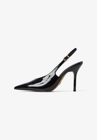Geselecteerd, black