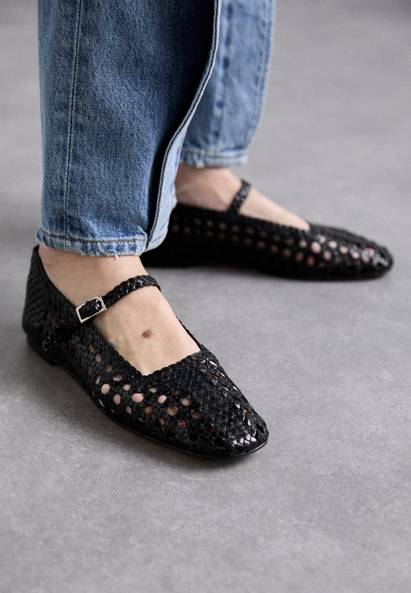 MIISTA YEIDA Loafers Black sort Zalando dk MIISTA YEIDA Loafers Black sort Zalando dk
