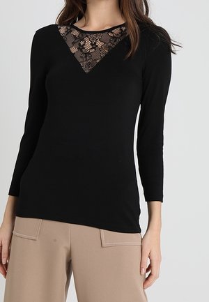 Bluzka z długim rękawem