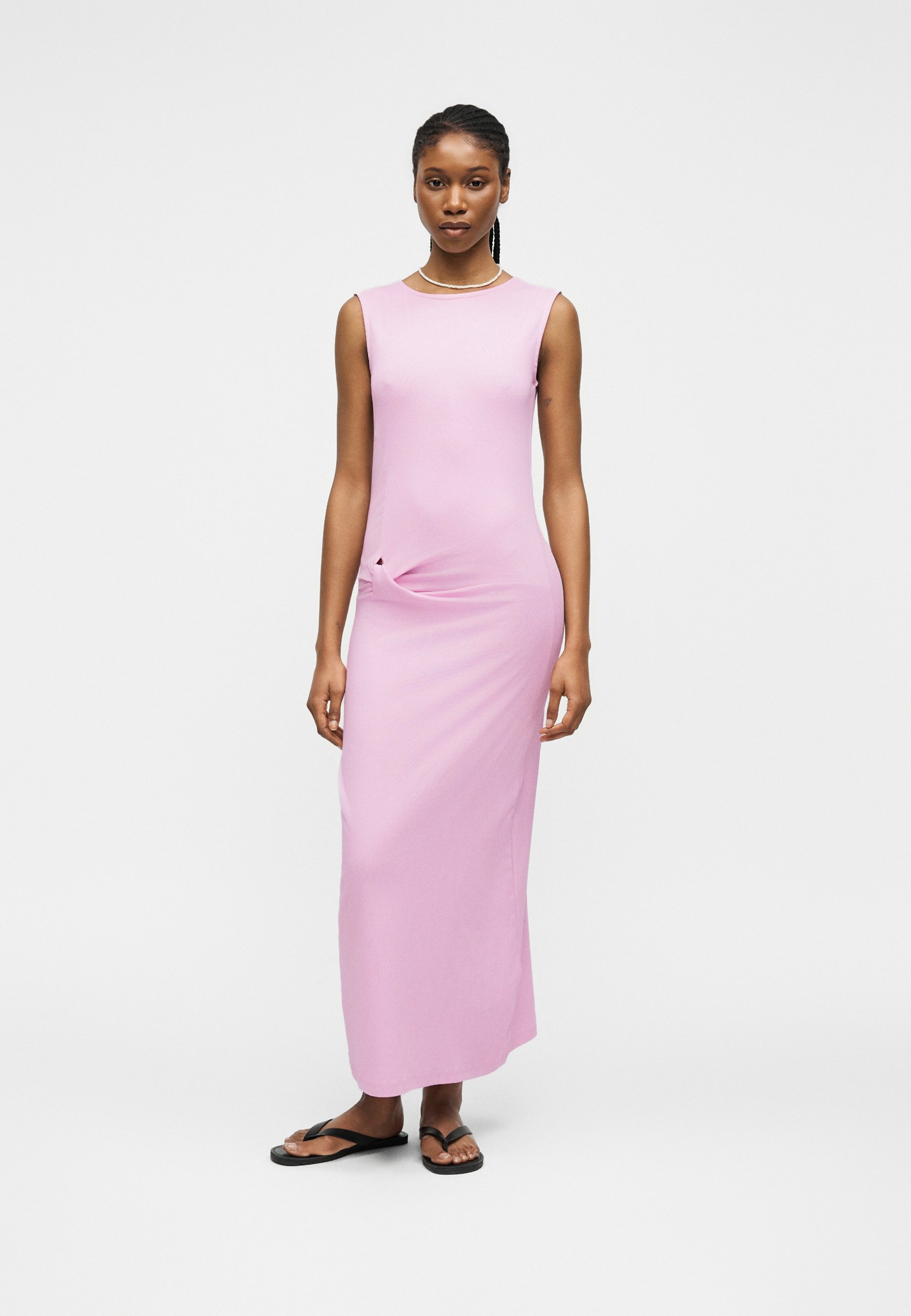Pepe Jeans LEXI - Jersey dress - sundae pink/pink - Zalando.ie