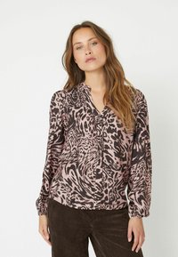 Co'couture MERYL SMOCK V - Užsagstoma palaidinė - old rose