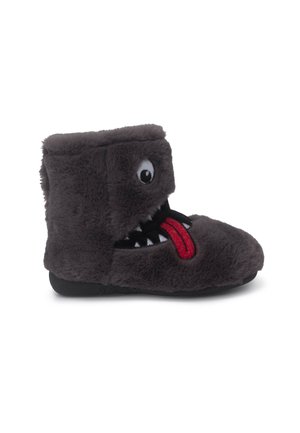 DIBUJO MONSTRUO - Bottes de neige - gris