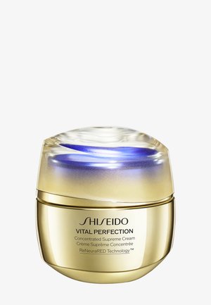 Shiseido VPN CONCENTRATED SUPREME CREAM - Dagcreme - -