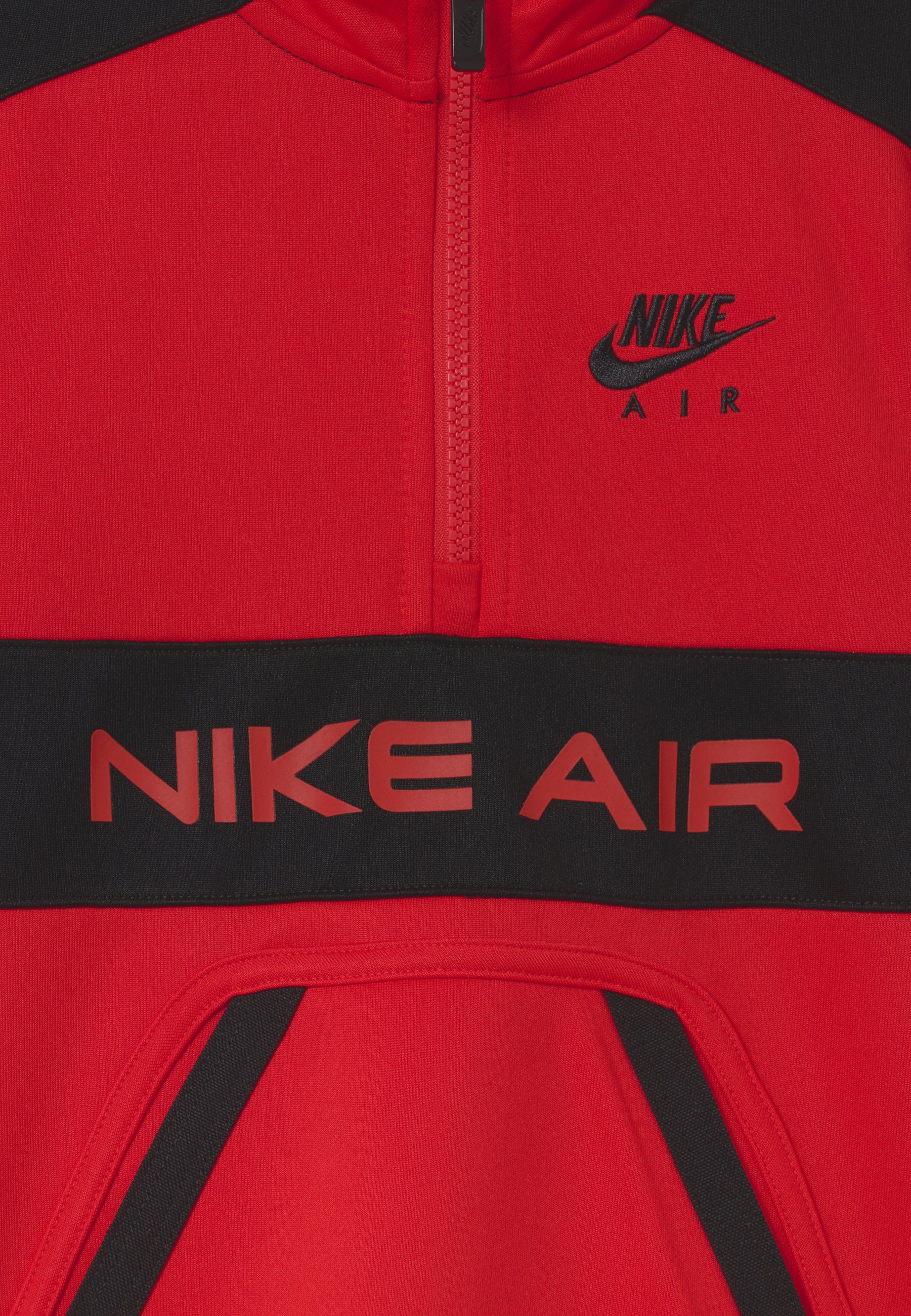 nike air red tracksuit
