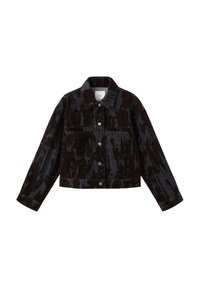 Summer jacket - chocolat