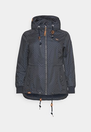 Let jakke / Sommerjakker - dark blue