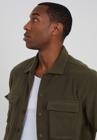 Brave Soul MSH-GARTB GDP - Giacca leggera - khaki