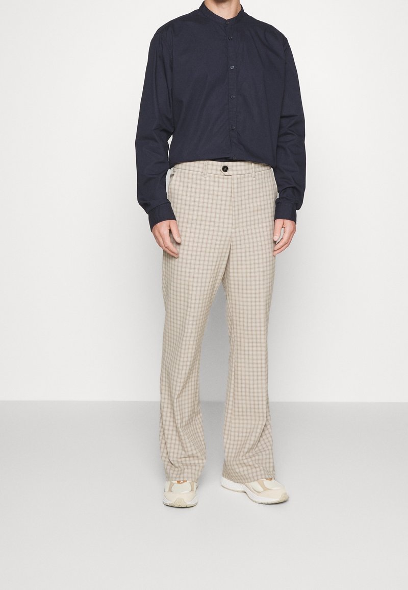 Esprit Camicia Uomo In Denim Elasticizzato, Cotone Riciclato, Stile 5 Tasche - Casual Chic E Sostenibile - 4