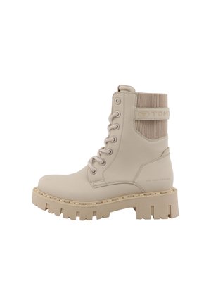 TOM TAILOR, STIEFEL - Snowboots  - beige