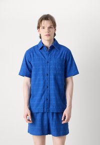 Les Deux CHARLIE SHIRT - Chemise - surf blue