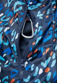 Sweaty Betty AWAY JACKET - Μπουφάν για τρέξιμο - blue