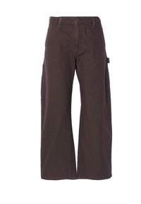 Weekday Broek - brown