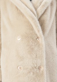 TWINSET Zimný kabát - light natural