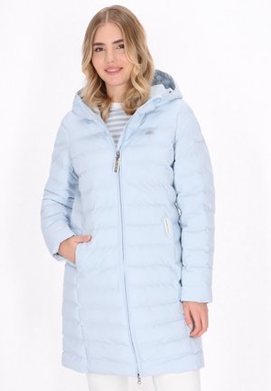 Schmuddelwedda Zimní kabát - light blue