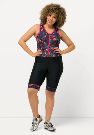 FUNCTIONAL FRONT LEOTARD. - Jumpsuit - black