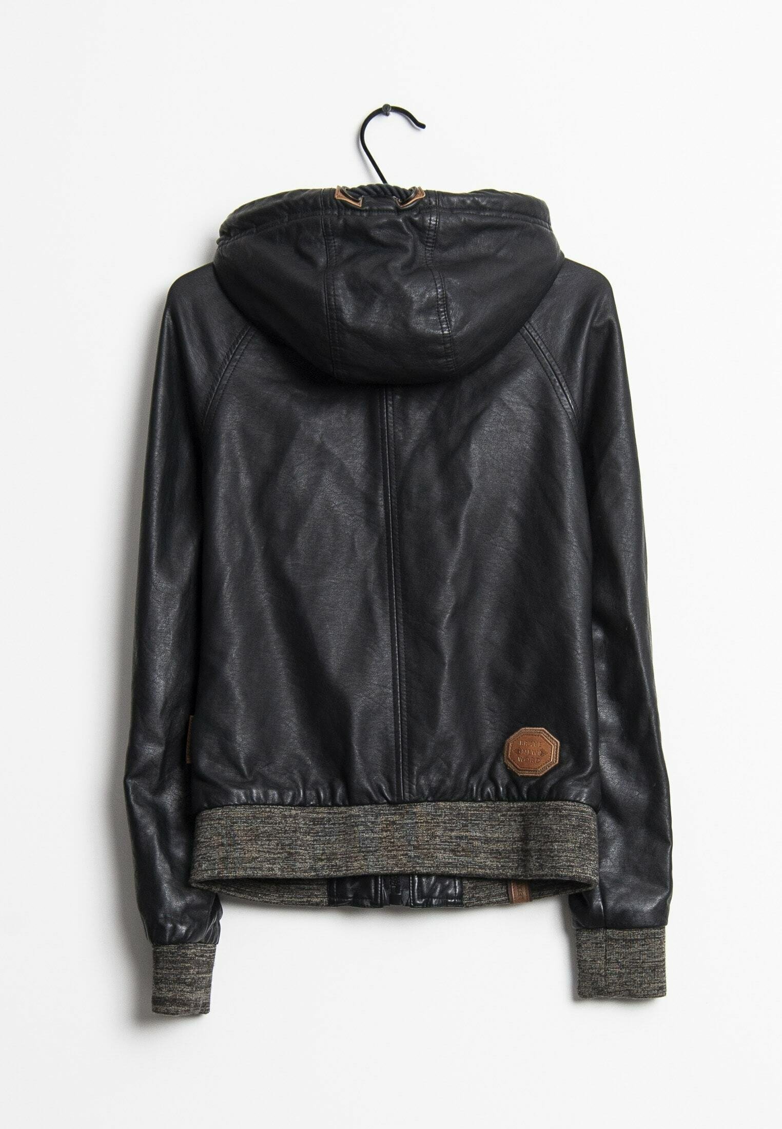 naketano leather jacket