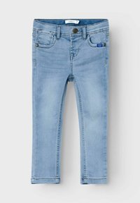Name it Vaqueros slim fit - light blue denim