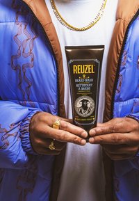 Reuzel CLEAN AND FRESH BEARD WASH BY REUZEL FOR MEN - 6.76 OZ BEARD WASH - Shampoing à barbe