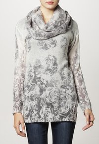 Sisley Neule - off-white