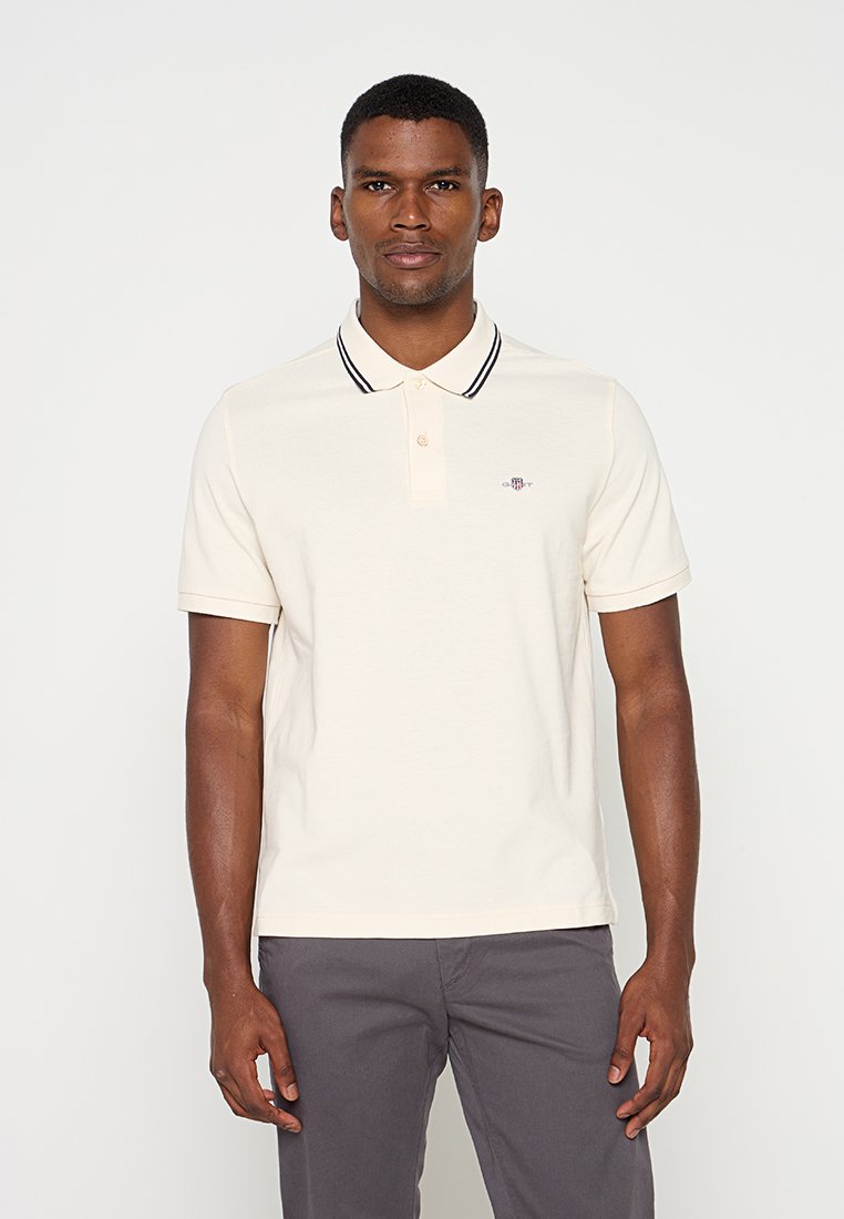 Gant Poloshirt crème