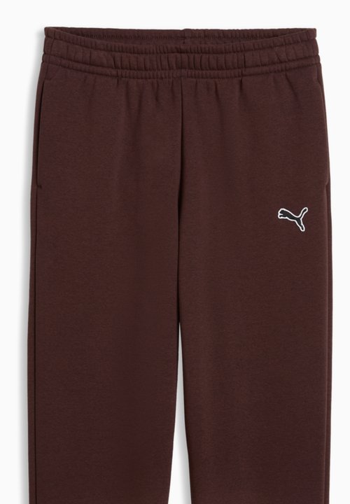 PUMA ESSENTIALS ELEVATED JOGGINGHOSE UNISEX - Tracksuit bottoms - chocolate fondue — foto 7