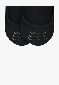 Unausgewählt, black