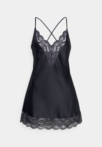 ADORATION CHEMISE - Yöpaita - black