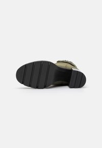 Anna Field Stivaletti con tacco - khaki