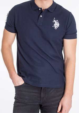 Polo - dark blue