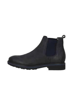 Palado Stiefelette - navy