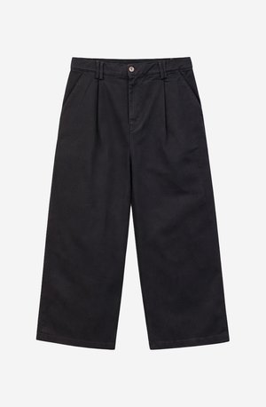 PANT  LOGAN UNISEX - Παντελόνι - black