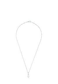 amor HEART - Collana - silberfarben