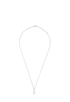 HEART - Collar - silberfarben