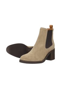 Palpa Enkelkaarsjes - taupe
