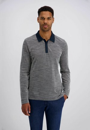 Poloshirt - dunkelblau