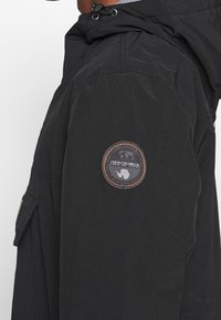 Napapijri Vinterjakker - black