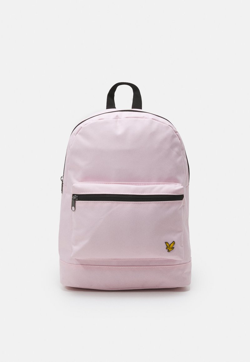 Lyle & Scott BACKPACK UNISEX - Mochila - light pink
