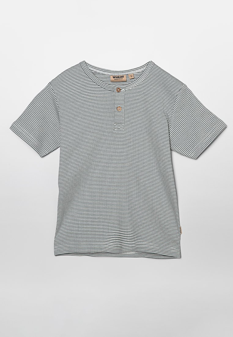 Wheat T-shirt print meerkleurig Wheat T-shirt print meerkleurig